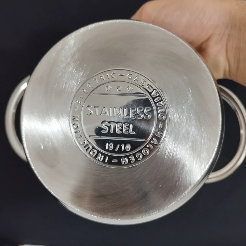 قابلمه 14 استیل نیچی